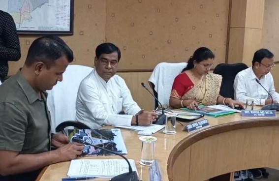 AMC tabled Rs. 475 crores 2025-26 Budget for City Development AMC tabled Rs. 475 crores 2025-26 Budget for City Development